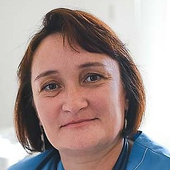 Луненко Елена Юрьевна, кардиолог