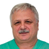 Панченко Игорь Павлович, хирург