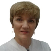 Борисова Галина Юрьевна, ЛОР