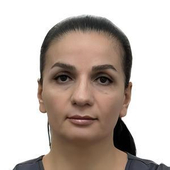 Оганесян Алиса Вартановна, врач УЗД