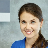 Корб Евгения Алексеевна, стоматолог-ортопед