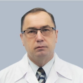 Ленский Евгений Викторович, фтизиатр