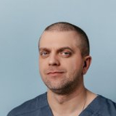 Липич Роман Григорьевич, рентгенолог