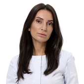 Яхина Юлия Александровна, врач УЗД