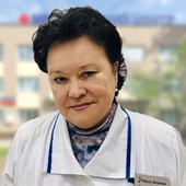 Шустова Елена Николаевна, рентгенолог