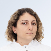 Димитриу София Акоповна, эндокринолог