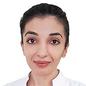 Бадалова Нина Эдуардовна, невролог