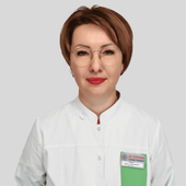 Гурова Мария Александровна, врач УЗД