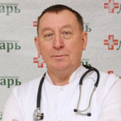 Лутошкин Михаил Борисович, нефролог