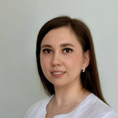 Маркова Мария Александровна, терапевт