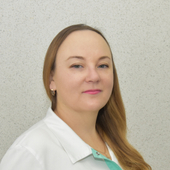 Жерновская Марина Дмитриевна, врач функциональной диагностики