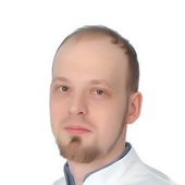 Копица Дмитрий Алексеевич, рентгенолог