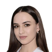 Терентьева Алина Васильевна, гастроэнтеролог