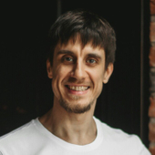 Моловечко Андрей Владимирович, массажист