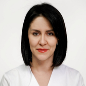 Чирва Жанна Александровна, невролог