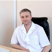 Красин Юрий Александрович, стоматолог-терапевт