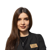 Эминова Аидан Эхтибар Кызы, детский стоматолог