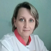 Осипова Ольга Константиновна, педиатр
