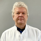 Петров Владислав Александрович, ортопед