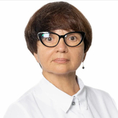 Лебедева Елена Геннадиевна, врач УЗД