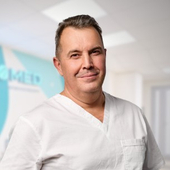 Друк Дмитрий Михайлович, ортопед