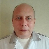 Бровкин Вадим Викторович, анестезиолог