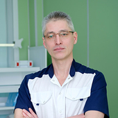 Грачев Алексей Петрович, врач УЗД
