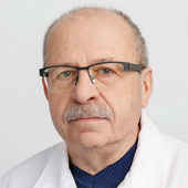 Шкляев Дмитрий Павлович, педиатр