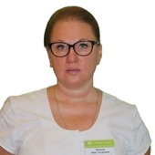 Мажаева Кира Эдуардовна, стоматолог-терапевт