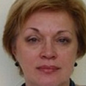 Крысова Людмила Анатольевна, терапевт