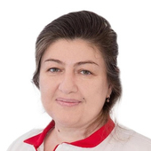 Дворина Людмила Зелимовна, стоматолог-терапевт