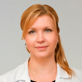 Солнцева Ирина Александровна, врач УЗД