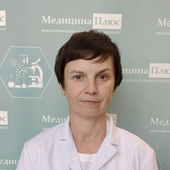 Ерохина Ирина Викторовна, невролог