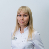 Корб Юлия Евгеньевна, офтальмолог