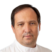 Жевнарь Андрей Владимирович, рентгенолог