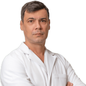 Максимов Олег Владимирович, эндоскопист