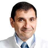 Аветисов Евгений Григорьевич, семейный врач