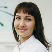 Проскурякова Мария Андреевна, стоматолог-терапевт