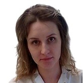 Степанова Анна Александровна, анестезиолог