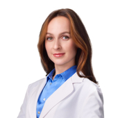 Данилова Юлия Игоревна, ортодонт