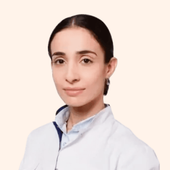 Бадалян Лилит Петросовна, ЛОР