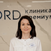 Ханипова Лилия Фанисовна, детский офтальмолог