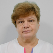 Старостина Людмила Валерьевна, врач функциональной диагностики