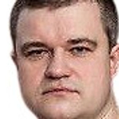 Талашкевич Максим Николаевич, ортопед