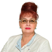 Гунина Людмила Юрьевна, ЛОР