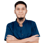 Гусенов Юсуп Изамутдинович, стоматологический гигиенист