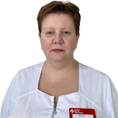 Шевченко Нина Игоревна, врач УЗД