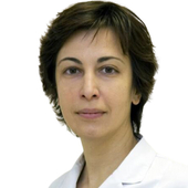 Бахтадзе Тинатин Романиевна, эндокринолог