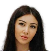 Айбазова Алима Манафовна, врач УЗД