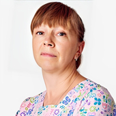 Егорова Наталья Вячеславовна, анестезиолог-реаниматолог